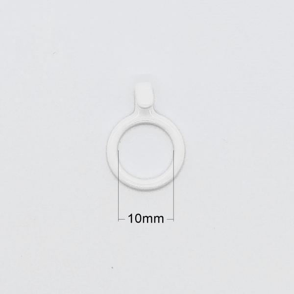 крюк j аксессуаров бюстгальтера 10mm для регулятора плечевого ремня бюстгальтеров