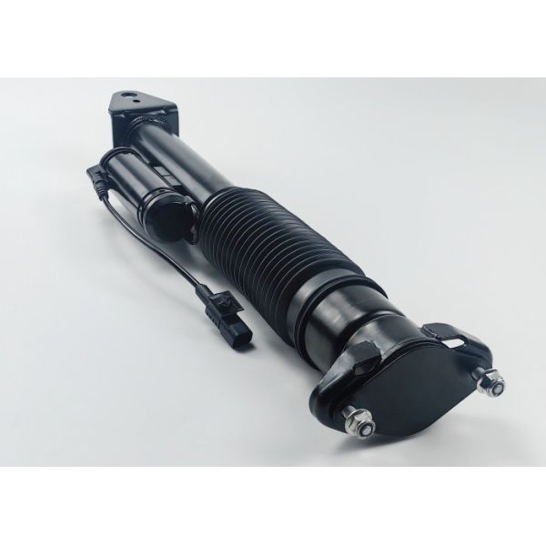 New Rear Air Suspension Shock Strut w/ ADS For Mercedes GL ML Class W166 X166