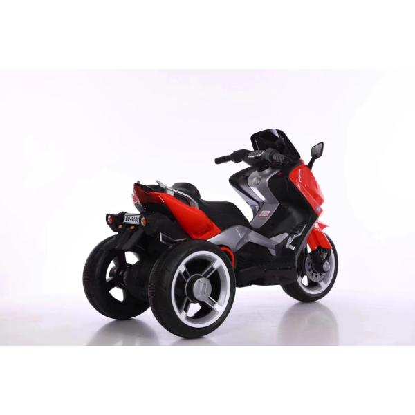 12В детская электромобиль батарея питается ездить на игрушечной полицейской машине с пультом Розовый Красный