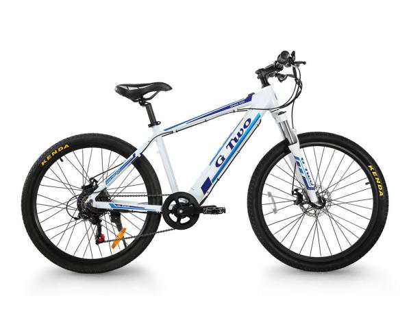 48V 10AH Lithium Battery Electric Bicycle 250W 350W Rear Front Disc Brake  Mountain Bike