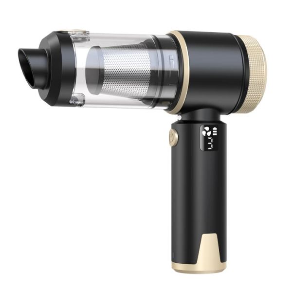 Handheld Portable Strong Suction Power Vacuum Cleaner 18000Pa For Car Home