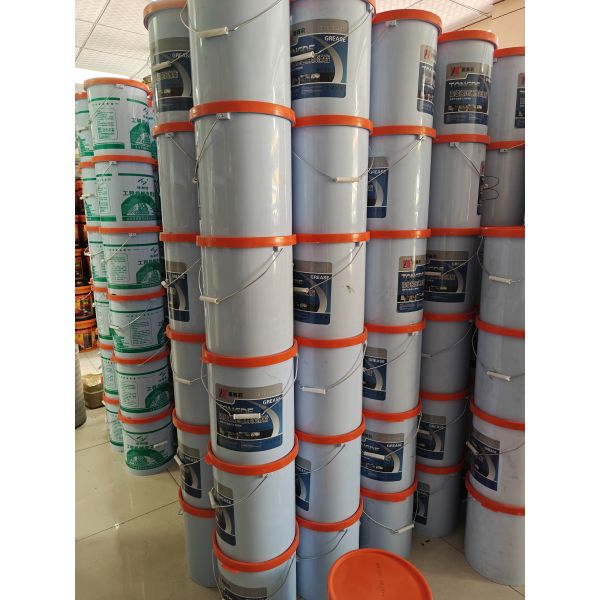 Desaili Grease No. 2, No. 3 High-Temperature Extreme Pressure Grease, Suitable for Excavators / Loaders / Cranes and Other Construction Machinery, All-Season Universal
