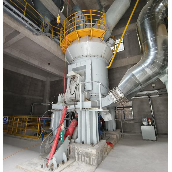 Vertical Mill - Energy Efficient Vertical Roller Mill For Limestone Slag Grinding