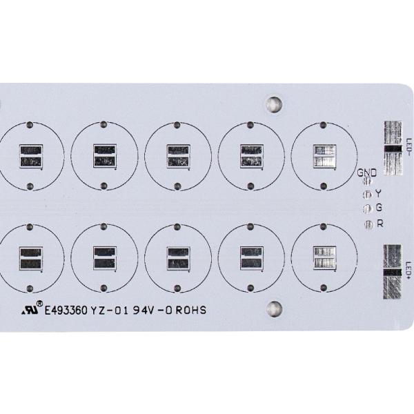 OEM Aluminum SMD 2835 5630 LED Light PCB For T5 T8 LED Tube
