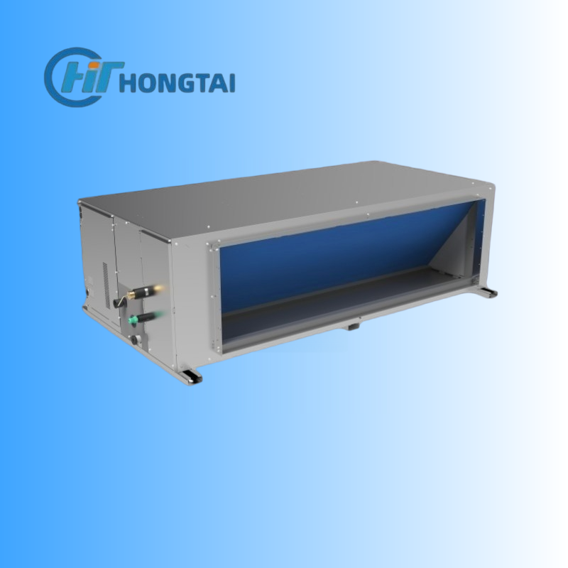 V8 High Static Duct Long Distance Ducting Cost Effective Professional Installation Support