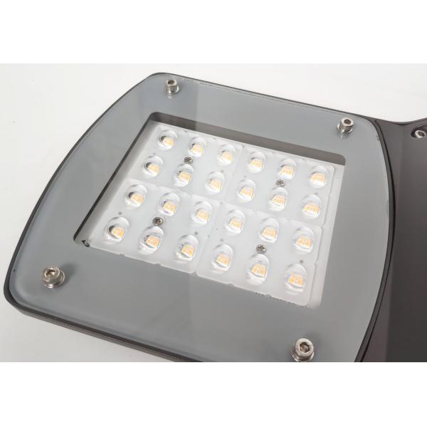 IP66 IK08 CCT Dimmable LED Street light Waterproof 19500lm Luminous