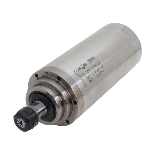 220V/380V Voltage Aluminium Plate for 100*225mm Spindle Micro Motor Engraving Tools