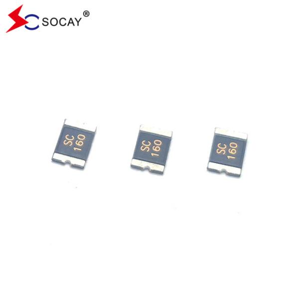 SCF160-16-1812RB Resettable Fuse PPTC 16Vmax 1.0W Power Resistance 0.03 - 0.13Ω