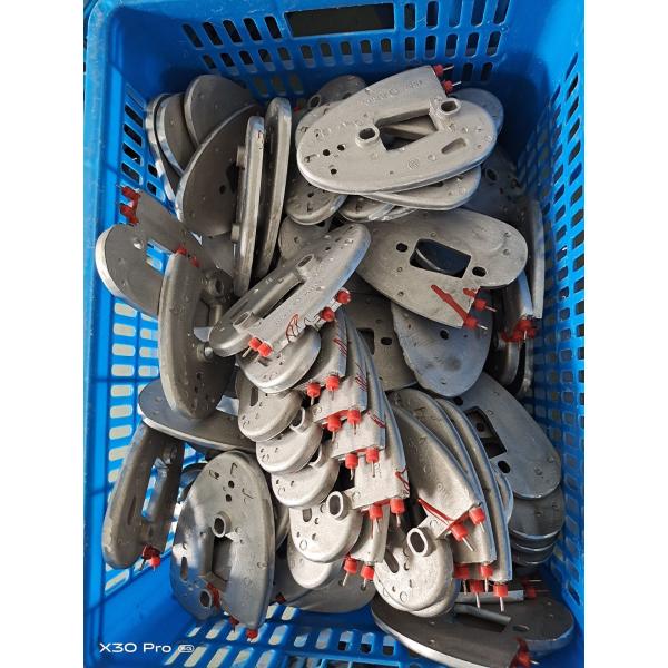 HT-02 Household Electric Heating Plate Soleplate with Operation