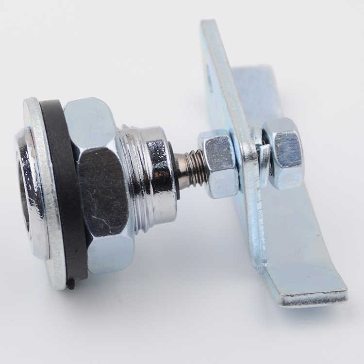 Modern Design Elevator Triangle Lock Hall Door Floor Door Triangle Lock For Left Right