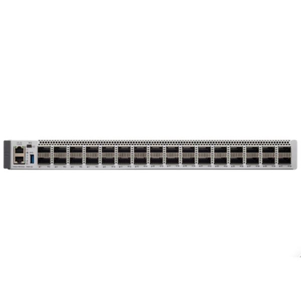 C9500-32C-A Cisco Switch Catalyst 9500 32-порт 100G Только преимущество