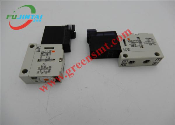 SMT 4 Way Electro Magnet Ic Valve Juki Spare Parts PV140507000 VQD1121W-5MO-C4-X8B