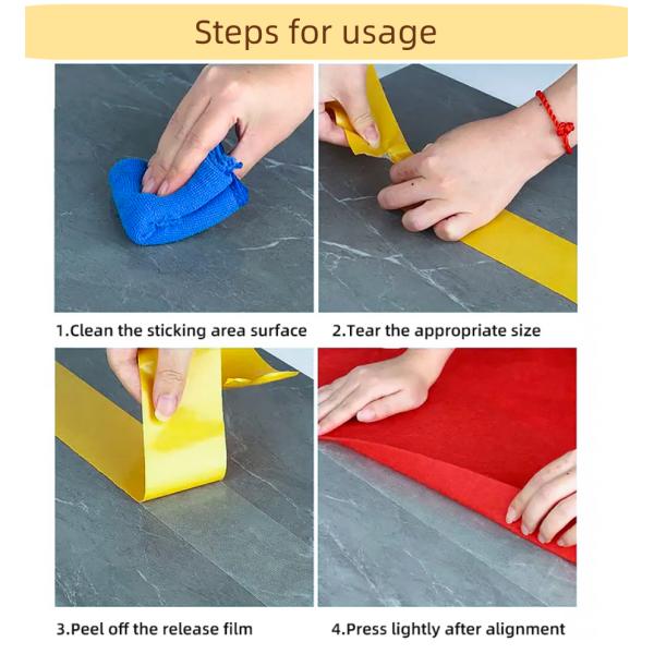 Fixing Carpet Fabric Cloth Tape With Rubber Adhesive Heavy Duty Mesh Double Side