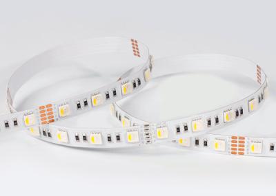 Super Bright RGB Flexible Led Strip 24V High Intensity Decorative Lighting