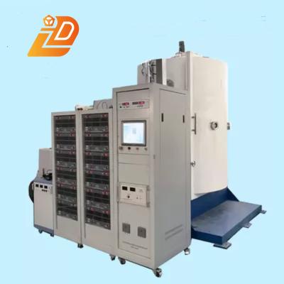 PLC/Touch Screen Controlled Multi Arc Ion Vacuum Coating Machine with Customized Chamber Size and High Deposition Rate