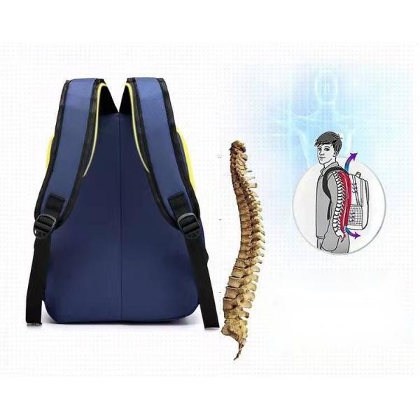 Cartoon Style Children Primary School Backpack For Boys And Girl