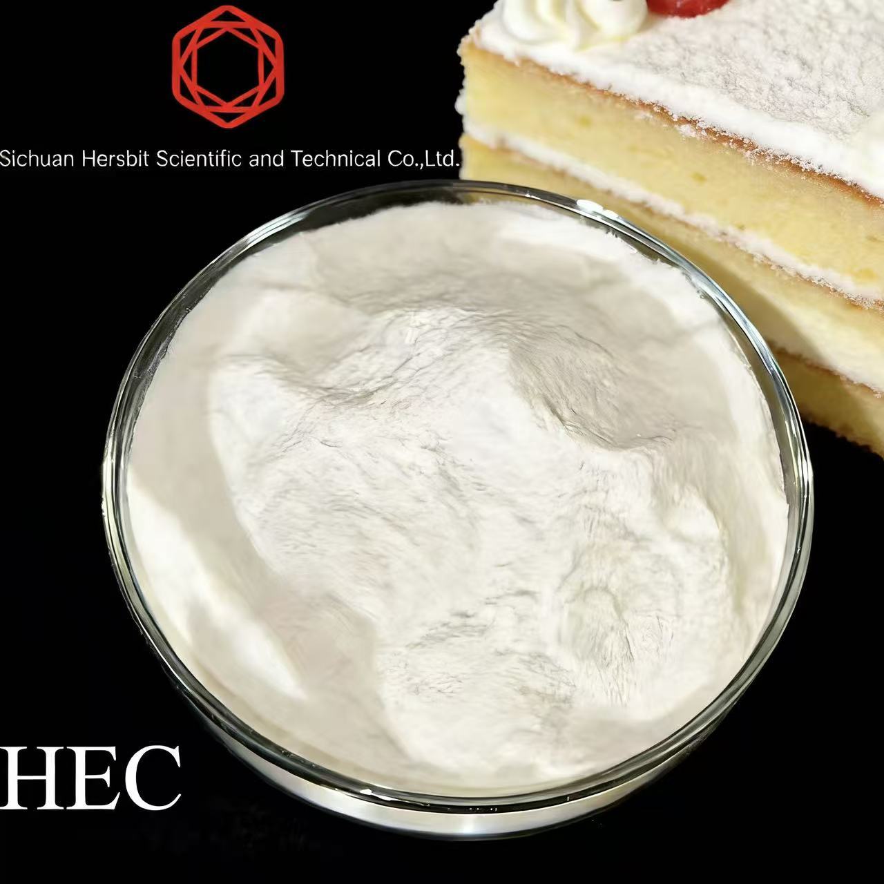 Retains Moisture, Softens The Dough, Resists Aging HEC