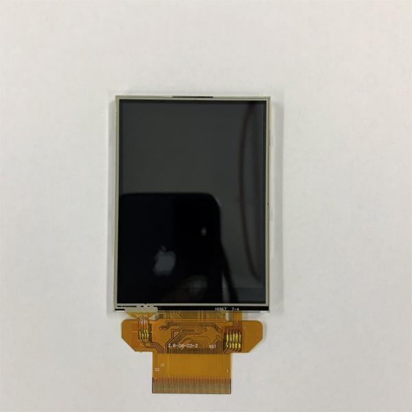 2,8 polegadas 240x320 TFT LCD indicam Rtp capacitivo tocam 8 no fio CTP