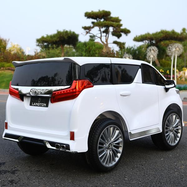 Unisex Ride On Car para Crianças Carros Acionados por Bateria de Gênero Unisex