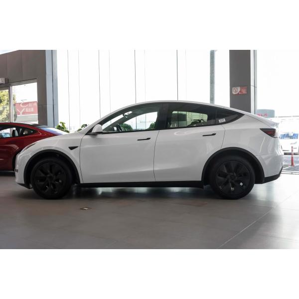 2024 Tesla Model Y 5 Door 5 Seats 4 Wheel EV Car 4750x1921x1624mm Length Width Height