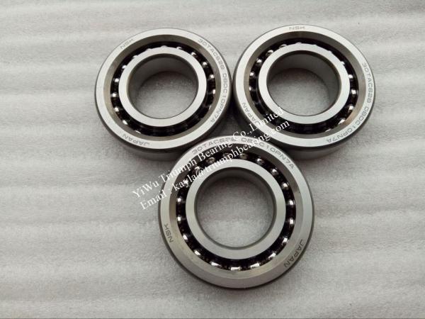 NSK Ball Screw Bearing 25TAC62BDFDC10PN7A ， 30TAC62BDFDC10PN7A    (One set of 3 pcs)