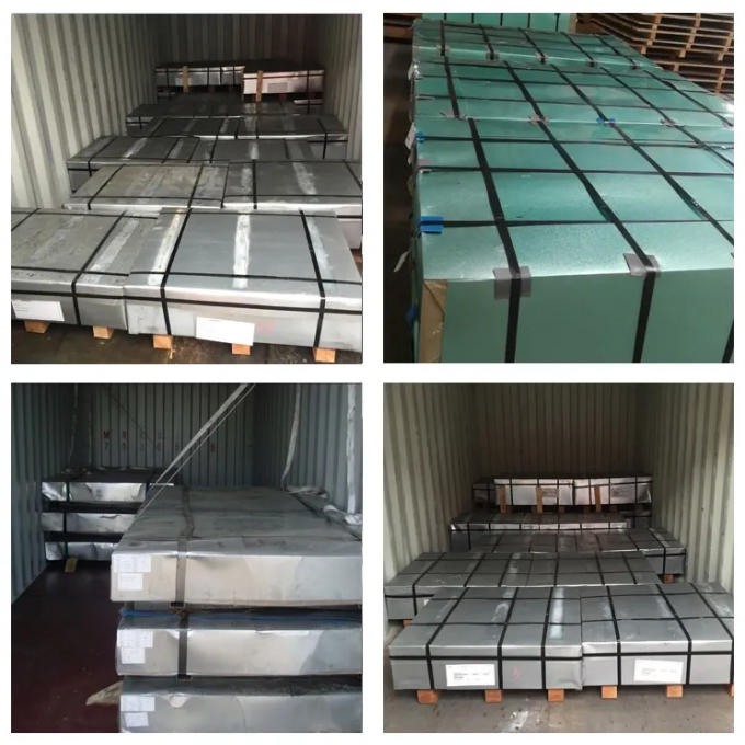 Prime ETP Tin Plate Sheet CA BA Electrolytic Tin Plate For Food Package