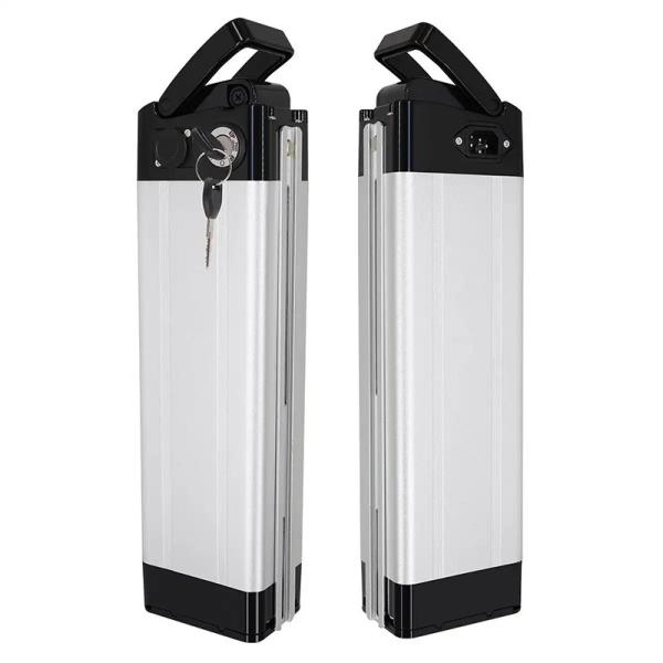Batterie de vélo électrique 48v 10ah Cachée rechargeable 18650 Batterie de vélo électrique