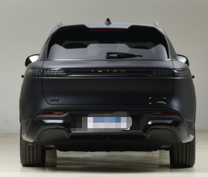 VOYAH ОСВОБОЖДАЮТ средства большие SUV 5 версии имени соединения ДНК места 2022 двери 5 выдвинутого