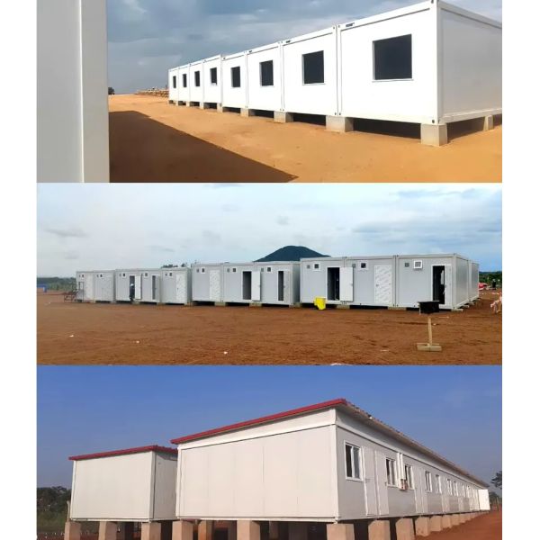 Rapid-Setup Customizable Prefab Folding Container House with Seismic Resistance Grade 7