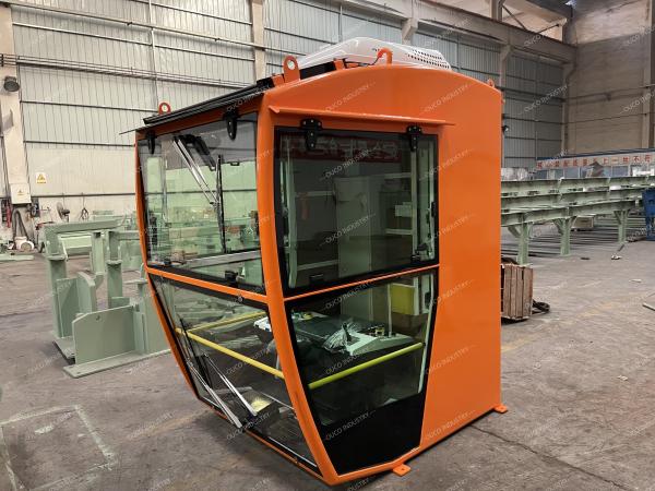 Space Saving Telescopic Lifting Equipment Equipped Active Heave Compensation