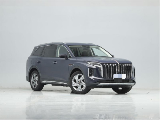 Бензиновый Hongqi HS7 транспортное средство Автомобиль 4×4 4×2 с 6 местами / 7 местами