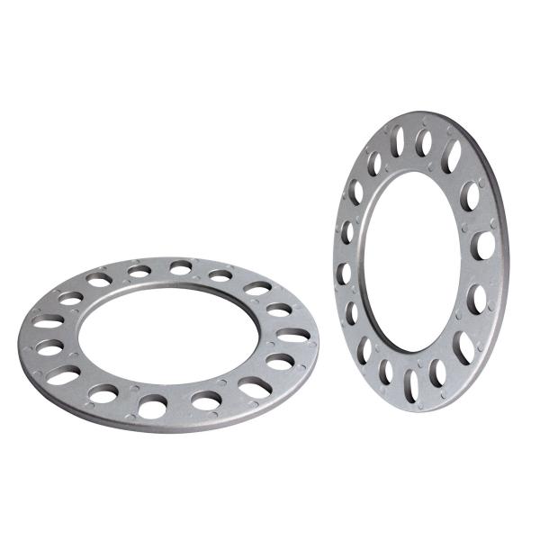 3500 H Chevy Silverado Accessories 4pcs , 8 Lug Wheel Spacers 1/4