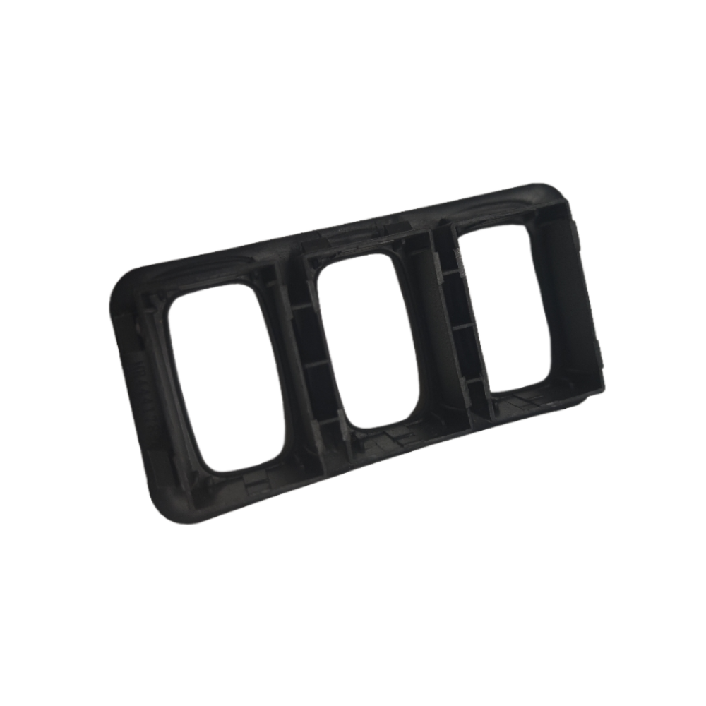 MR444178 XLX New High Quality Replacement Steering Wheel Lower Left Switch Panel Fog Light Frame for Mitsubishi Pajero IO
