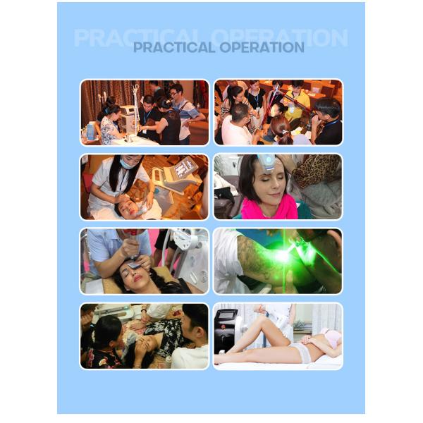 Машина удаления волос лазера диода 808 постоянная, машина депиляции лазера косметологии