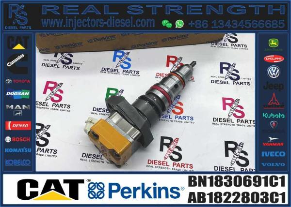 Injetor de combustível BN1830691C1 BI1830562C2 BI1830560C2 BI1830560C1 AP63813BN CE1829926C1 para a Caterpillar Perkins