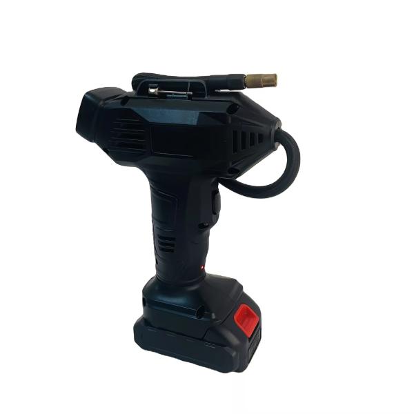 Pneumatique ABS portable sans fil rechargeable avec jauge numérique