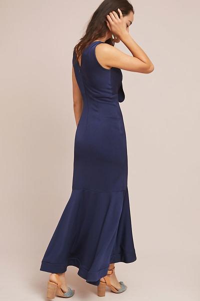 sexo enrugado do vestido de Bodycon da tela do cetim da bainha da chegada nova da forma 2018Women