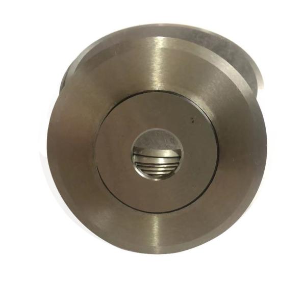 D2 610 mm de comprimento Lâmina de corte redonda industrial para impressão de embalagens