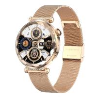 HK88 fréquence cardiaque pression artérielle Smart Watch, Amoled BT appelant Smartwatch