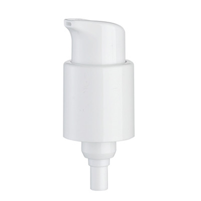 JL-OIL101F 24/410 1.0CC Plastic Bottle Pump With Spring Outside
