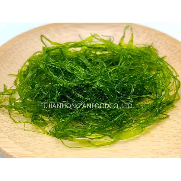 Aromatic Prolifera Seaweed Flakes Dark Green 250g Bulk Bag Adds Umami To Soups Noodles