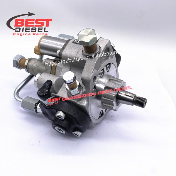 Excavator High Pressure Common Rail Diesel Engine Parts Fuel Injection Pump Injector 294000-1142 8-98077000-2