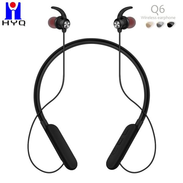 OEM Heavy Bass Sport Neckband Bluetooth Headphones 15h Play Time
