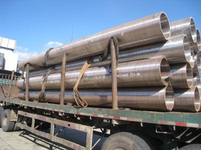 Alloy Steel High Pressure Boiler Tube ASTM A335 P9 36''OD 914mm X 140mm Size