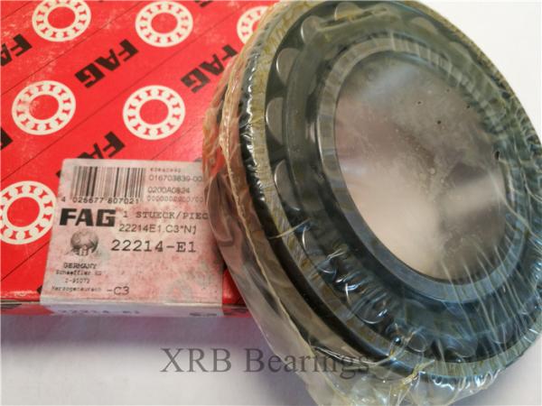 FAG 22218-E1A-M E1 series Spherical Roller Bearings For Mining And Construction Equipment