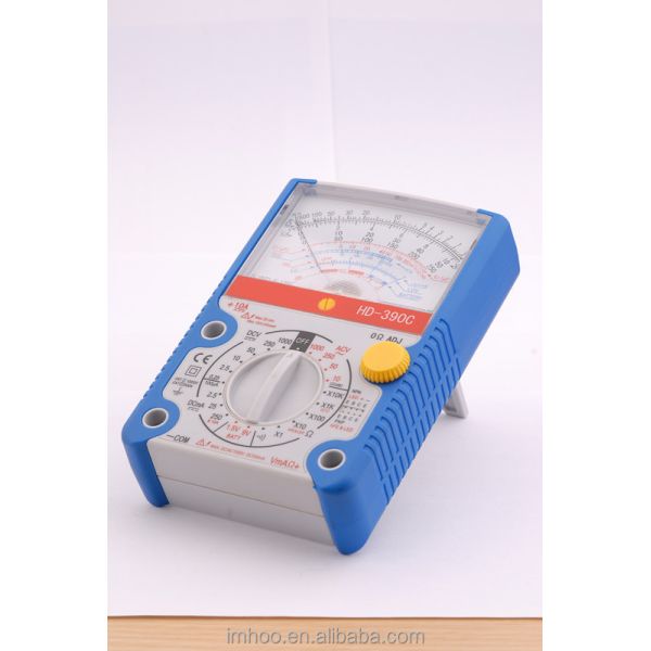 Universal Meter Pointer Display Electrical Tester AC DC Voltage Current Resistance