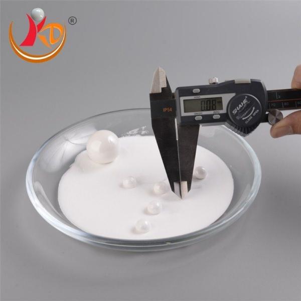                  Wholesale Yttrium Stabilized Zirconia Ceramic Beads Zro2 Ball             