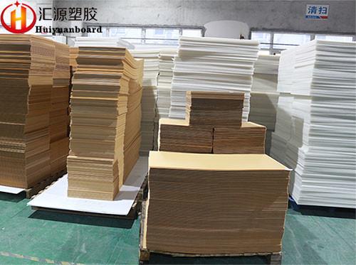 Heavy Duty Correx Fire Retardant Sheets , Colored Corrugated Plastic Sheets