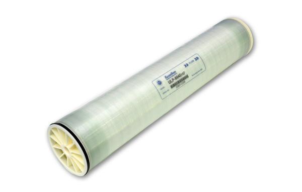 Membrane RO à haute TDS ultra basse pression 8040 pour la purification de l'eau potable