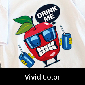 A4 / A3 DTF Printer Film Cold Peel 75U Thickness PET Release Film Non Adhesive